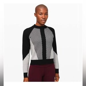 Lululemon Women’s Here For Sweater size L